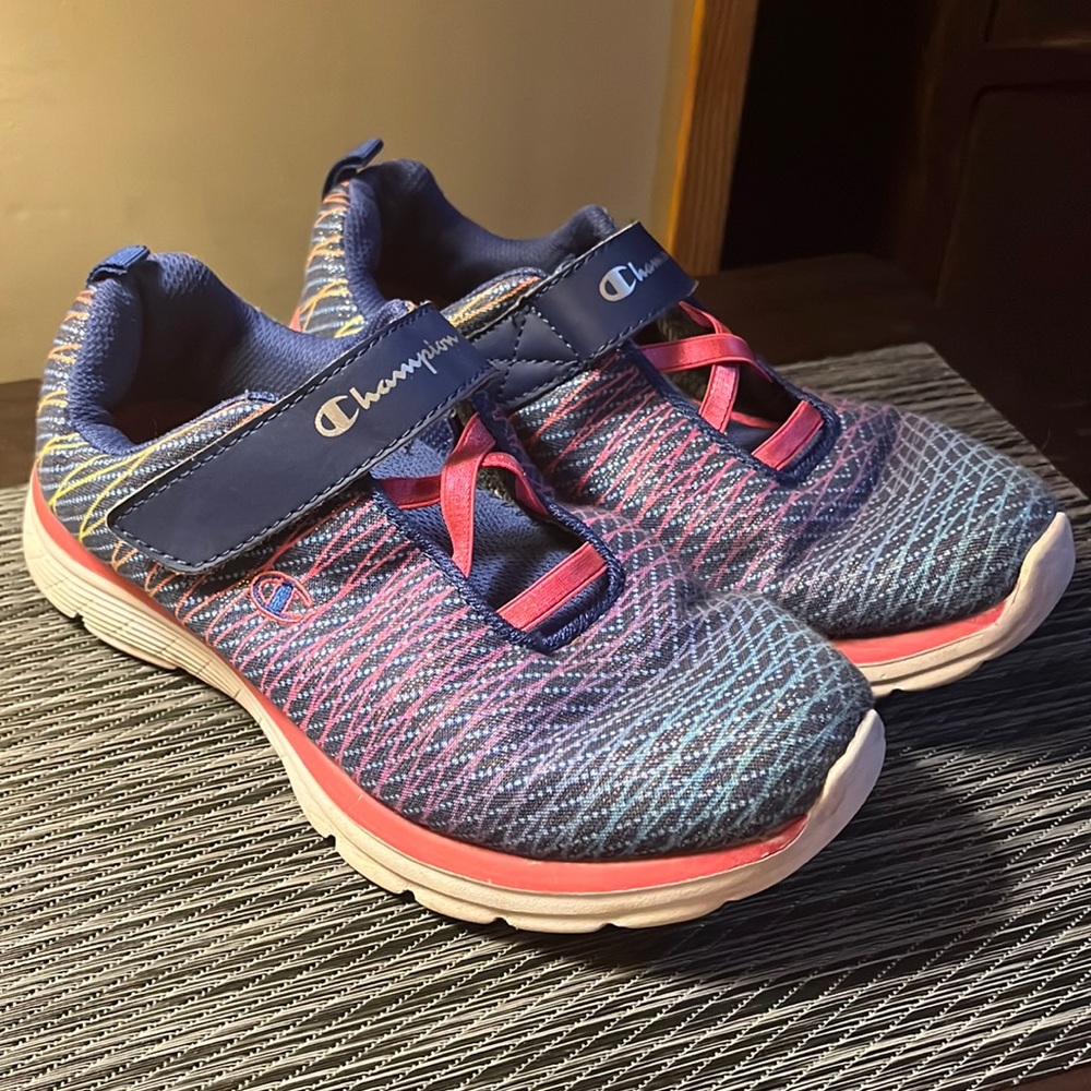 Champion Size 4